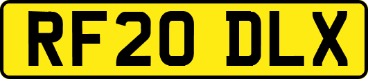 RF20DLX