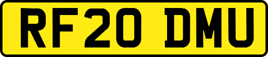 RF20DMU