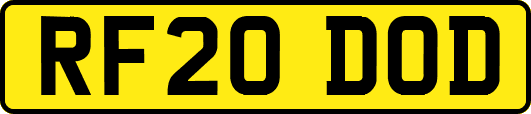RF20DOD