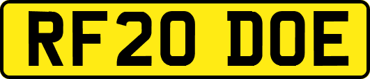 RF20DOE