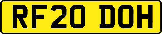 RF20DOH