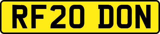 RF20DON