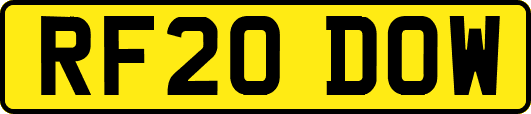 RF20DOW