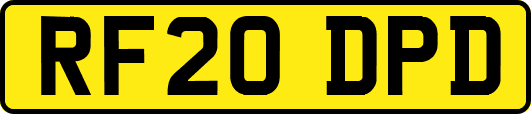 RF20DPD