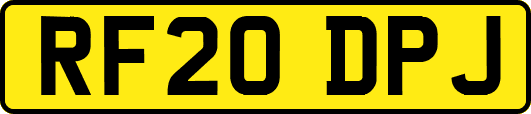 RF20DPJ
