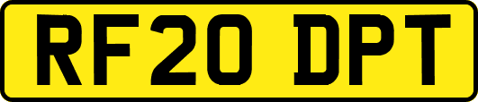 RF20DPT