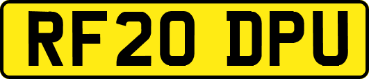 RF20DPU