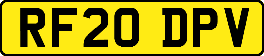 RF20DPV