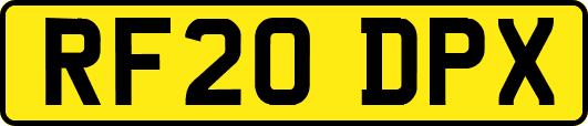 RF20DPX