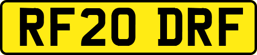 RF20DRF