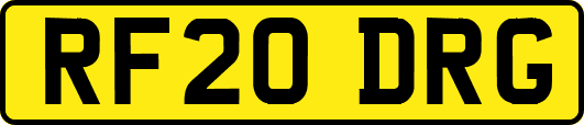 RF20DRG