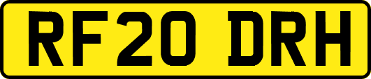 RF20DRH