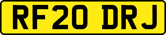 RF20DRJ