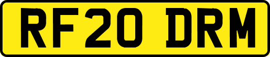 RF20DRM