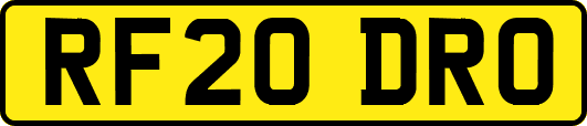RF20DRO