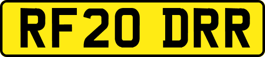 RF20DRR