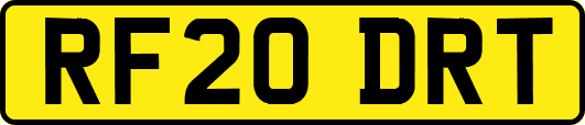 RF20DRT