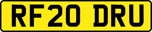 RF20DRU
