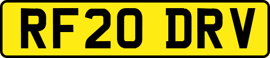 RF20DRV