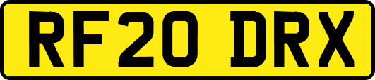 RF20DRX