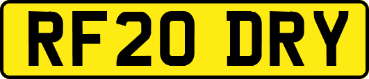 RF20DRY