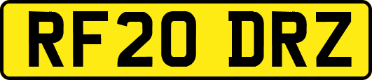 RF20DRZ