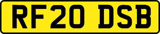 RF20DSB