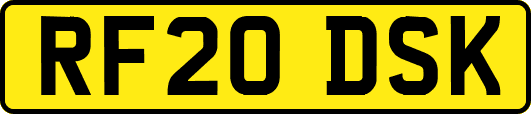 RF20DSK