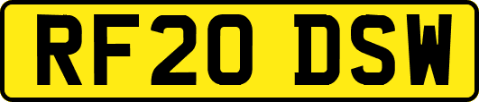 RF20DSW