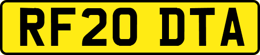 RF20DTA