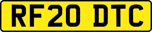 RF20DTC