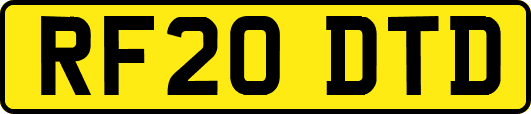 RF20DTD