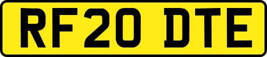 RF20DTE