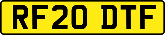 RF20DTF