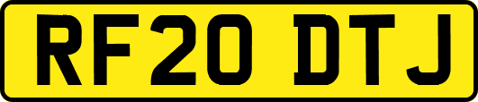 RF20DTJ