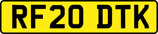 RF20DTK
