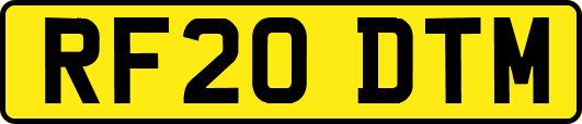 RF20DTM
