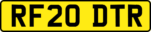 RF20DTR