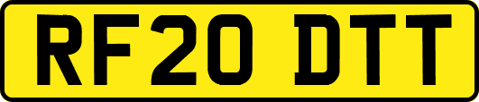 RF20DTT