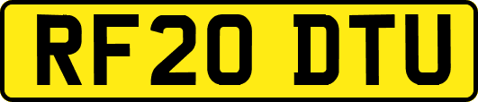 RF20DTU