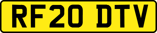 RF20DTV