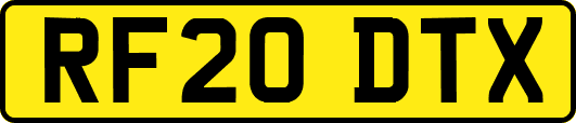RF20DTX