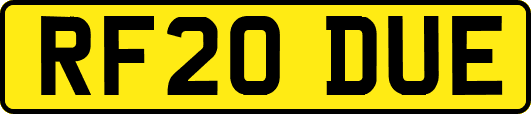 RF20DUE