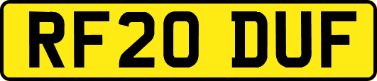 RF20DUF