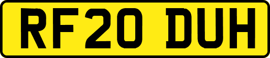 RF20DUH