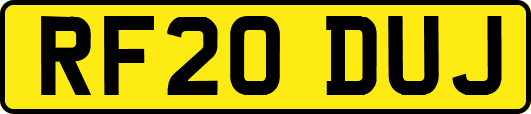 RF20DUJ
