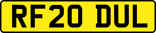 RF20DUL