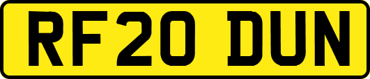 RF20DUN