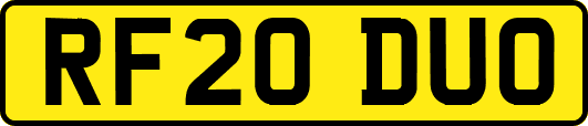 RF20DUO