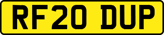 RF20DUP